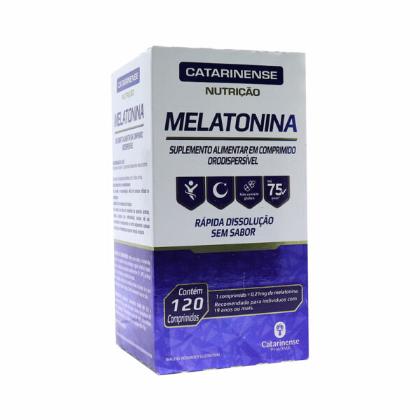 Melatonina Gotas 20ml