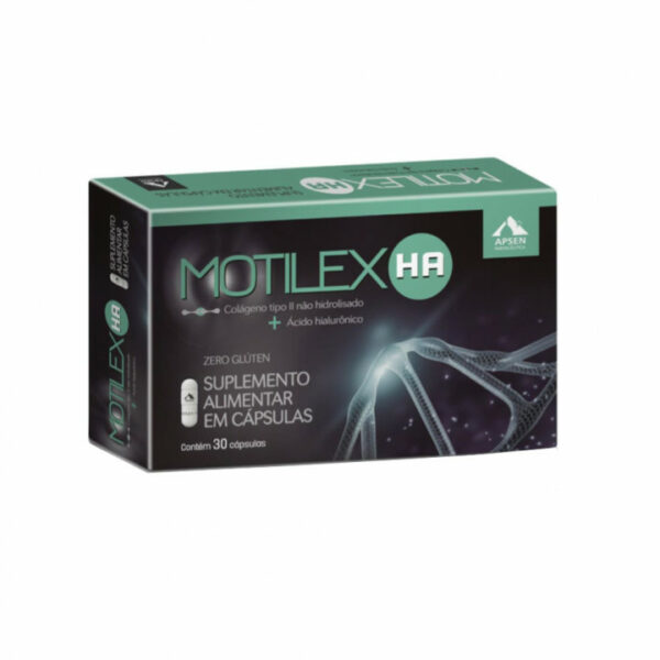 MOTILEX HA 30CPS