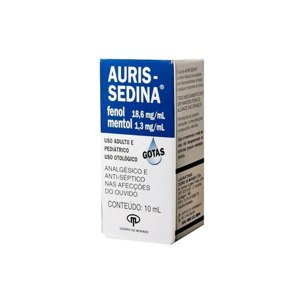 Auris Sedina 10ml