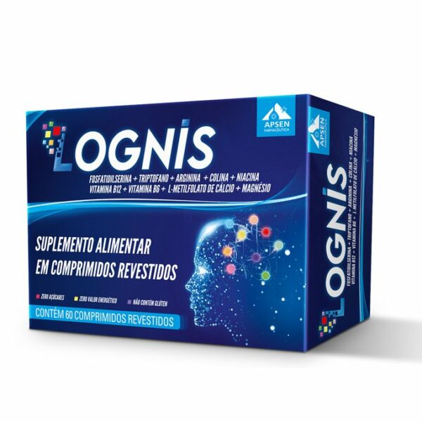 Lognis 60 Comprimidos